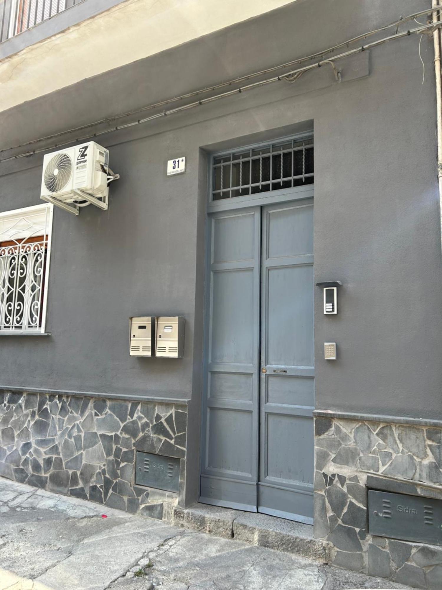 Etna Charme Apartment CTA Exterior photo